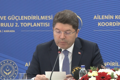 "Çocuklarımızı ailelerinden koparan hiçbir yapıya müsamaha göstermeyeceğiz"