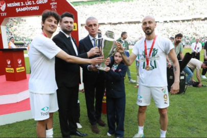 Furkan Emre’den  duygusal veda!