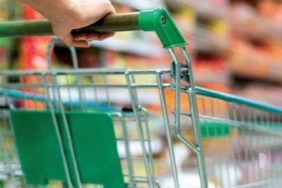 Ticaret satış hacmi yıllık yüzde 7,1 arttı