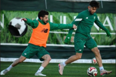 Timsah startı verdi