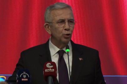 "Ankara'da su problemi yok"