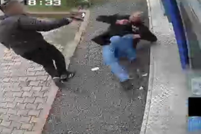 ATM'de kameralar önündeki cinayette karar çıktı