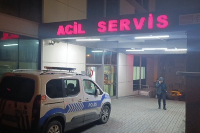 Bursa'da bıçaklı kavga: 2 yaralı