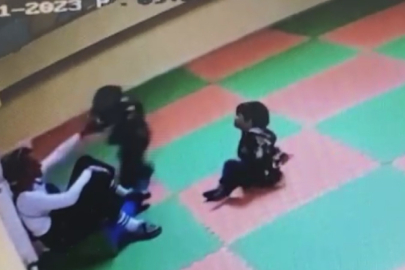 Kreşte çocuklara şiddet iddiasıyla 6 sanık hakim karşısına çıkacak