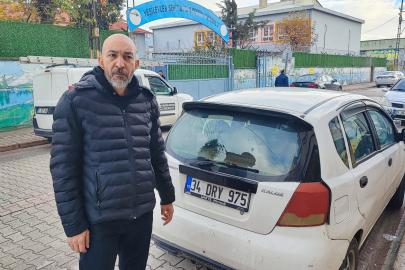 Öğretmene saldıran velinin 20 suç kaydı çıktı