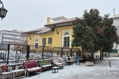 Türkiye'nin ilk Yargıtay binası müzeye dönüşüyor