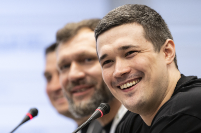 Ukrayna'nın yeni savunma bakanı Mykhailo Fedorov oldu