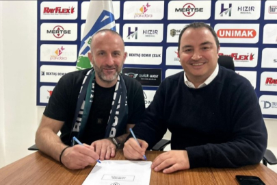 Yıldırım’da teknik  kadro değişimi!