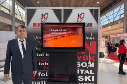 Bursa’da Dijital Baskı ve Reklam Sektörüne Büyük Buluşma