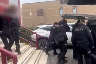 Bursa'da uyuşturucu operasyonu