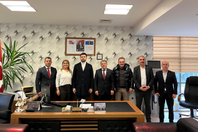 Bursaspor Mudanya'da öğrencilerle buluştu