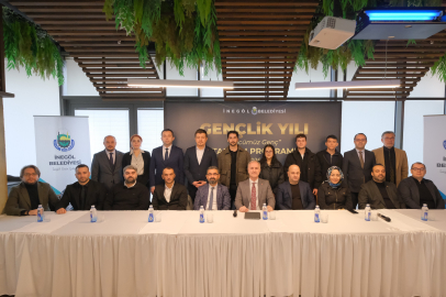 İnegöl'de 2026 "Gençlik Yılı" ilan edildi