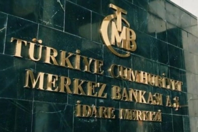 Merkez Bankası'nın toplam rezervleri arttı