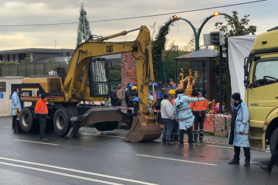 Ünlü gece kulübünün kaçak bölümleri yıkılıyor