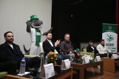 ‘Yeşil Koltuk’ta Bursaspor coşkusu