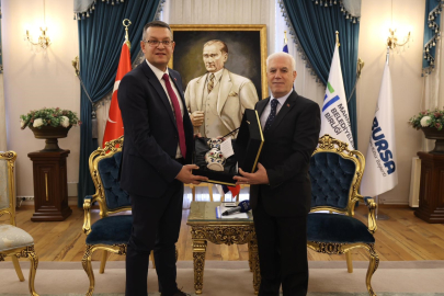 Bursa ile Sırbistan arasında dostluk köprüsü