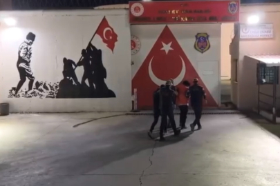 DEAŞ operasyonu: 2 şüpheli tutuklandı