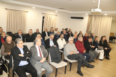  Ekonomik gelişmeler BUMİAD’da masaya yatırıldı