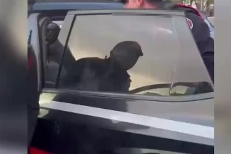 Şüphe üzerine durdurulan kişi firari çıktı