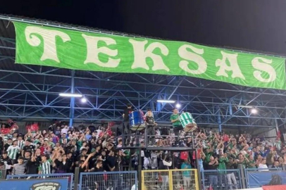 Trabzon’dan jest geldi!