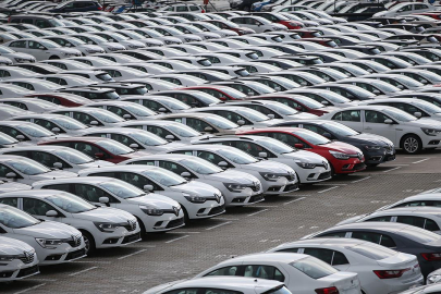 Türkiye'de 2025 yılında 2 milyon 368 bin 538 adet taşıtın trafiğe kaydı yapıldı