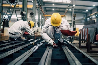 Ücretli çalışan sayısı Kasım’da yüzde 1 arttı