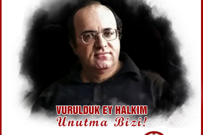 Uğur Mumcu 33. yıldönümünde anılıyor