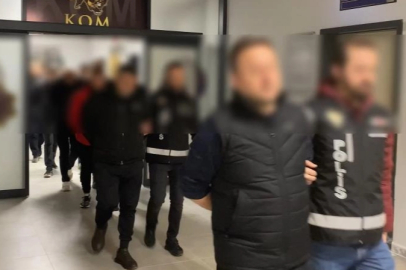 19 ilde 120 milyonluk dolandırıcılık operasyonu
