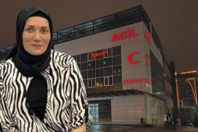 Asansör boşluğuna düşen kadın hayatını kaybetti