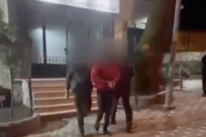 Bursa'da kesinleşmiş hapis cezası bulunan 3 şüpheli yakalandı