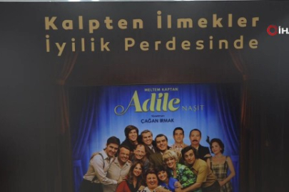 Bursa'da yüzlerce kadın aynı anda iyilik için ilmek attı