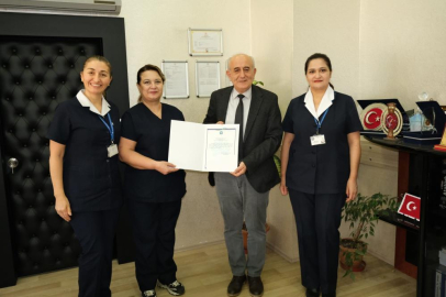 BUÜ’lü hemşirelerin uluslararası bilimsel yayın başarısı