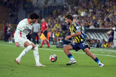 Fenerbahçe, Alanyaspor'a konuk olacak