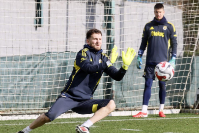 Fenerbahçe, Alanyaspor maçı hazırlıklarını tamamladı