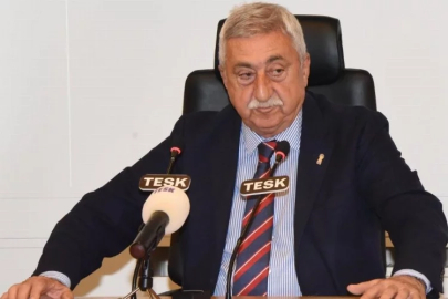 Palandöken: "Esnafın krediye erişimindeki engeller kaldırılmalı"