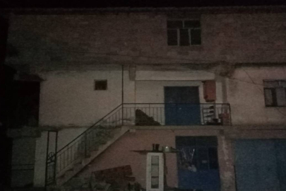 Sobadan sızan gazdan zehirlenen karı koca hayatını kaybetti