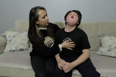 12 yaşındaki çocuk 8 yıldır öksürüyor