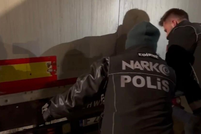 Bakan Yerlikaya: 290 kilo uyuşturucu ele geçirildi