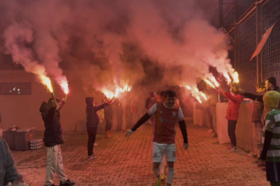 Bursa'da futbol turnuvası kötü alışkanlıklara karşı umut oldu