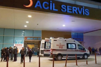 Bursa'da tartıştığı kuzenini falçata ile yaraladı