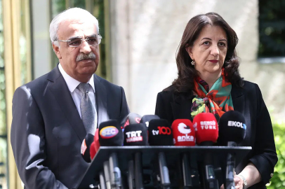 Öcalan ile görüşen DEM Parti İmralı heyetinden açıklama