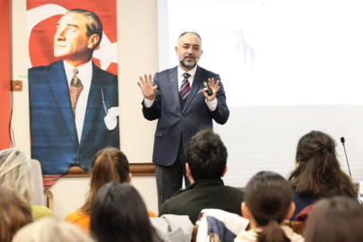 Osmangazi'de felsefe buluşmaları devam ediyor