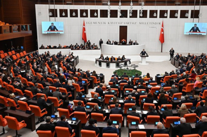TBMM yoğun  mesaisini sürdürecek