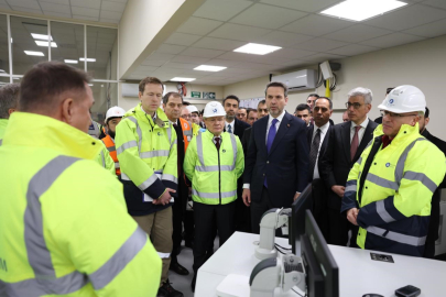 "2050 yılına kadar nükleer kapasitemizi 20 bin megavata ulaştıracağız"