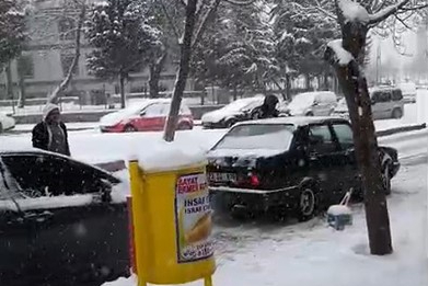 Abart egzoz kullanan Fiat Tofaş sürücüsüne 11 bin lira ceza