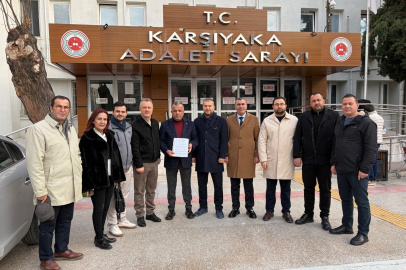 AK Parti'den Çiğli Belediyesi hakkında suç duyurusu