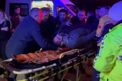 Bursa'da trafik kazasında can pazarı: 4 yaralı