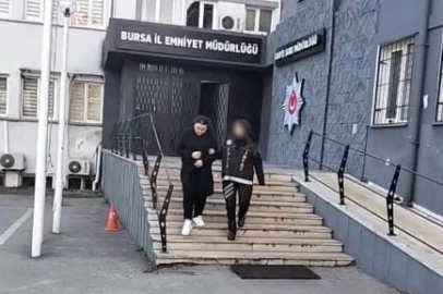 Bursa'da uyuşturucu ticareti suçundan aranan 3 kişi yakalandı