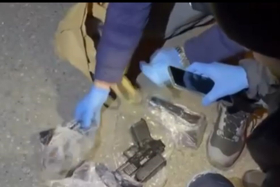 Bursa'da zehir tacirlerine operasyon