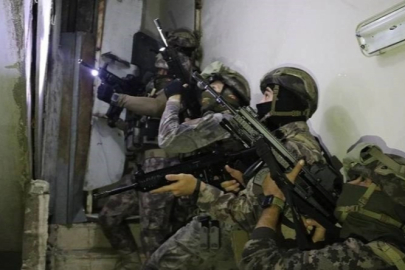 Bursa dahil 37 ilde siber suçlar operasyonları